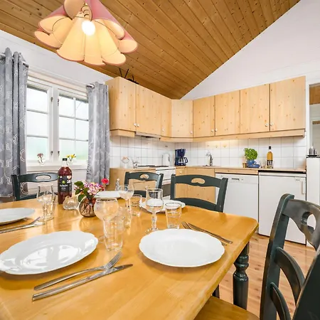Hagehytta By Interhome Chalet