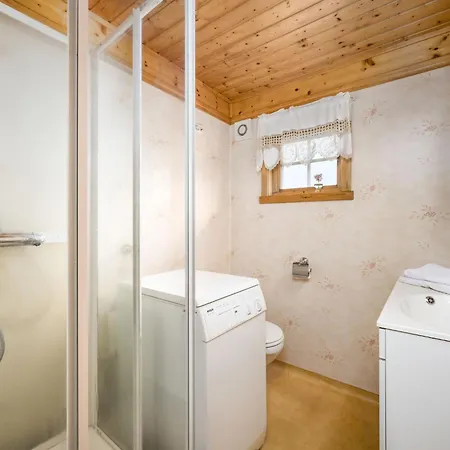 Chalet Hagehytta By Interhome Utvik
