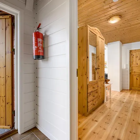 Chalet Hagehytta By Interhome Utvik