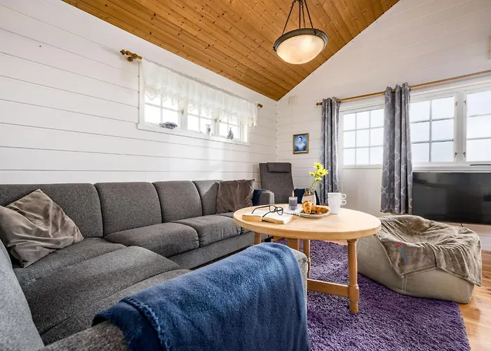 Hagehytta By Interhome * Utvik