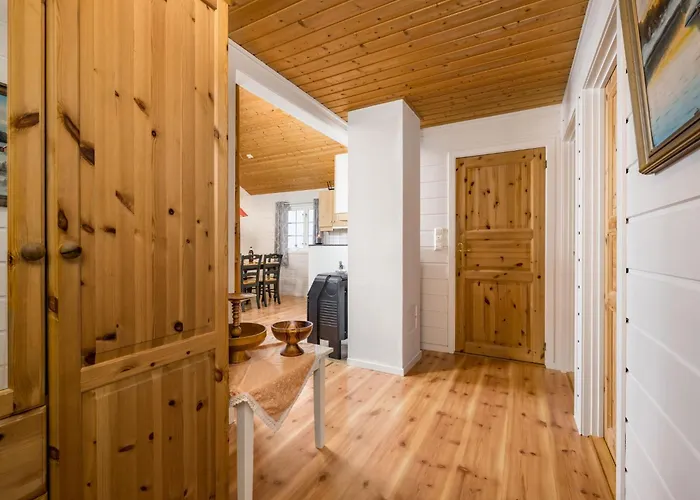 Hagehytta By Interhome